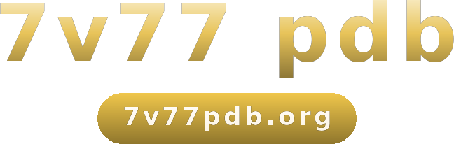 7v77 pdb logo